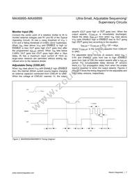 MAX6899PALT+T Datasheet Page 7