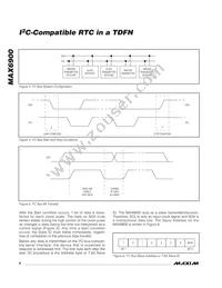 MAX6900ETT+T Datasheet Page 6