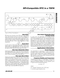 MAX6902ETA+T Datasheet Page 13