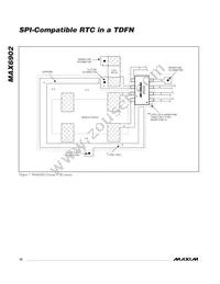 MAX6902ETA+T Datasheet Page 16