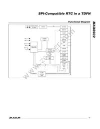 MAX6902ETA+T Datasheet Page 17