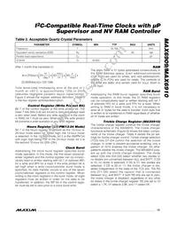 MAX6909EO33+T Datasheet Page 13