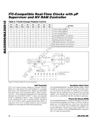 MAX6909EO33+T Datasheet Page 18