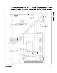 MAX6916EO50+T Datasheet Page 11