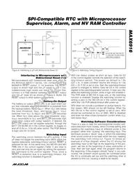 MAX6916EO50+T Datasheet Page 21