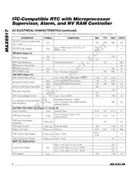 MAX6917EO50+T Datasheet Page 4