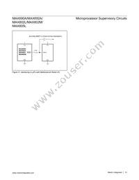 MAX692AC/D Datasheet Page 10