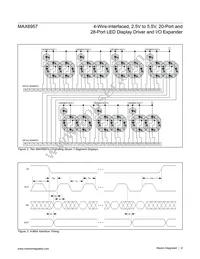 MAX6957AAX/GG8 Datasheet Page 8