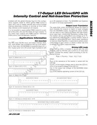 MAX6964ATG+TGC1 Datasheet Page 15