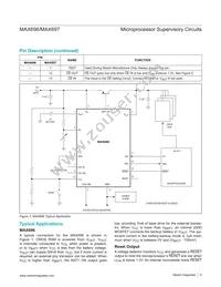 MAX696CWE+TG002 Datasheet Page 6