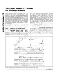 MAX6975ATL+T Datasheet Page 10