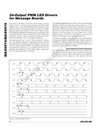 MAX6975ATL+T Datasheet Page 16