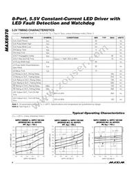 MAX6978APE+ Datasheet Page 4