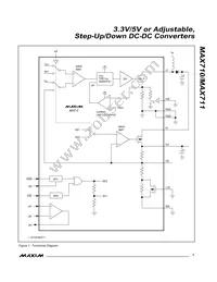 MAX710C/D Datasheet Page 7