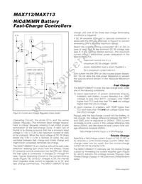MAX712EPE+ Datasheet Page 10