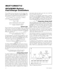MAX712EPE+ Datasheet Page 12