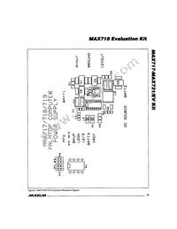 MAX720CSE+T Datasheet Page 15