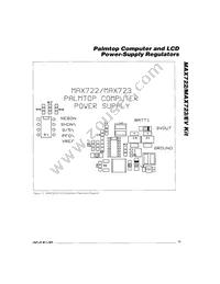 MAX722CSE+T Datasheet Page 15