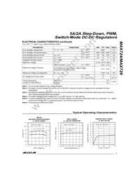 MAX724CCK Datasheet Page 4