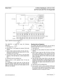 MAX7301ATL+TG035 Datasheet Page 7