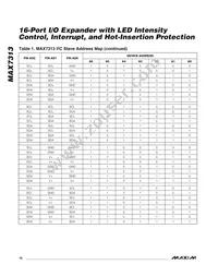 MAX7313ATG+TGC1 Datasheet Page 10