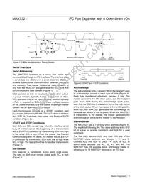 MAX7321ATE+TG104 Datasheet Page 9