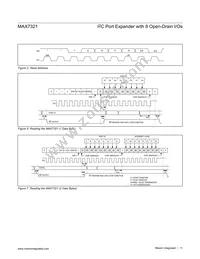 MAX7321ATE+TG104 Datasheet Page 11