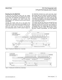 MAX7322AEE+T Datasheet Page 12