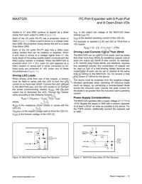 MAX7325AEG+T Datasheet Page 15