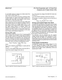 MAX7327AATG+T Datasheet Page 15