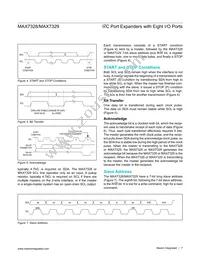 MAX7328AAP+ Datasheet Page 7