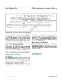 MAX7328AAP+ Datasheet Page 9