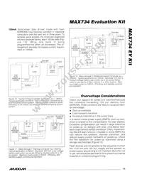 MAX734EPA+ Datasheet Page 13