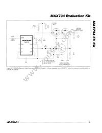 MAX734EPA+ Datasheet Page 19