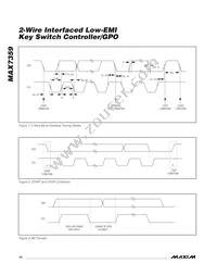 MAX7359ETG+TG104 Datasheet Page 14