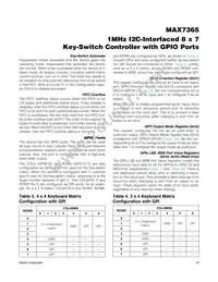 MAX7365EWA70+T Datasheet Page 10