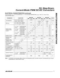 MAX738ACWE+TG002 Datasheet Page 3