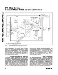 MAX738ACWE+TG002 Datasheet Page 10