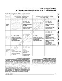 MAX738ACWE+TG002 Datasheet Page 11