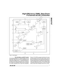 MAX747ESD+T Datasheet Page 7