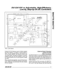 MAX771C/D Datasheet Page 9