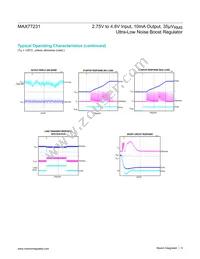 MAX77231EZL+ Datasheet Page 5