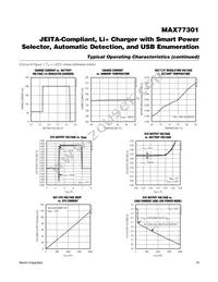 MAX77301EWA+T Datasheet Page 16