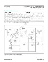 MAX77342EWE+T Datasheet Page 18