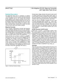 MAX77342EWE+T Datasheet Page 19