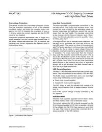 MAX77342EWE+T Datasheet Page 23