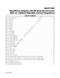 MAX77387EWP+T Datasheet Page 5