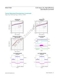 MAX77801ETP+ Datasheet Page 8