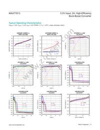 MAX77813EWP+T Datasheet Page 8