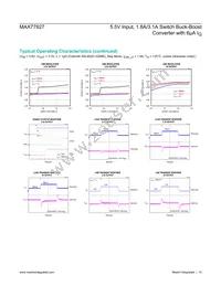 MAX77827BEWC+ Datasheet Page 10